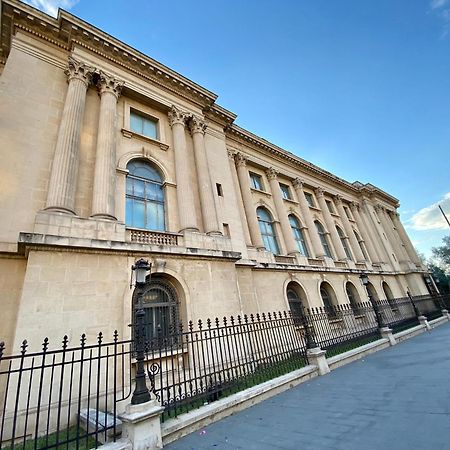 Downtown Studio - Ultra Central With Park View Bucureşti Exterior foto